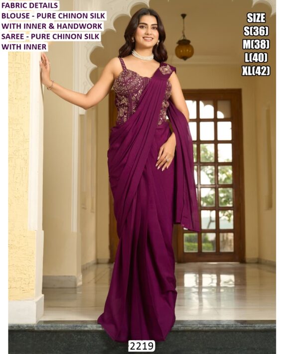 Buy Our Ready To Wear Trending Indo-Western Collection Crafted For Ladies - Ethnic Fusion Styles