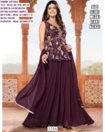 Buy Our Ready To Wear Trending Indo-Western Collection Crafted For Ladies - Ethnic Fusion Styles