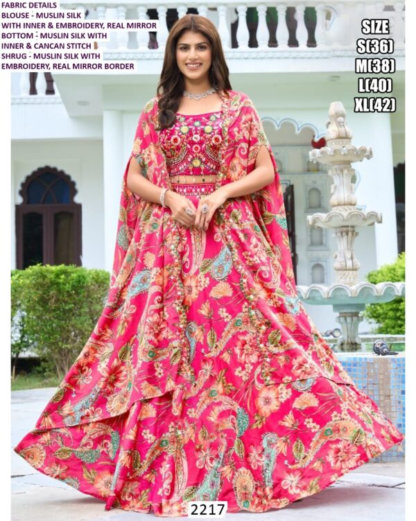 Buy Our Ready To Wear Trending Indo-Western Collection Crafted For Ladies - Ethnic Fusion Styles