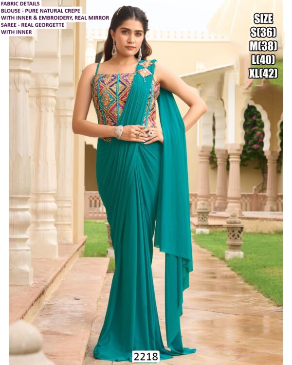 Buy Our Ready To Wear Trending Indo-Western Collection Crafted For Ladies - Ethnic Fusion Styles