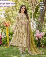 Buy Premium Cotton Kurti Set With Dupatta Make A Stellar Addition To Your Casual Wardrobe