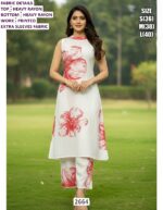 Heavy Rayon And Attractive Designer Daily Wear Kurti Sets Perfect For Everyday Looks