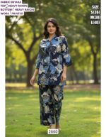 Heavy Rayon And Attractive Designer Daily Wear Kurti Sets Perfect For Everyday Looks