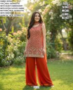 Different And Attractive Designer Real Georgette Salwar Kameez Suits For Wedding Occasions