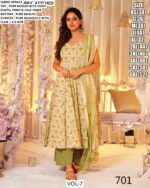 Experience Vibrant Festive Style With Our Luxury Maslin Readymade Salwar Suits