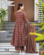 Experience Vibrant Festive Style With Our Luxury Maslin Readymade Salwar Suits