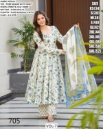 Experience Vibrant Festive Style With Our Luxury Maslin Readymade Salwar Suits