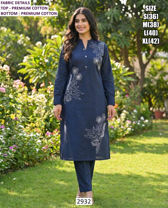 New Arrival, Buy A Designer Collection Of Everyday And Casual Wear Kurti Sets For Women