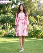 Women's Casual And Everyday Wear Collection In Heavy Rayon And Cotton Fabric