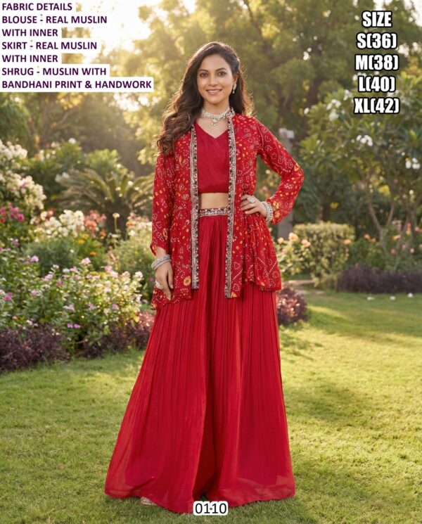 Our Latest And Trending Indian Ethnic Outfits For All Of Wedding Functions