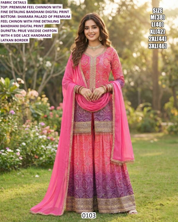 Our Latest And Trending Indian Ethnic Outfits For All Of Wedding Functions