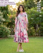 We Are Presenting Indian Ethnic Wear With Flattering Fits, Premium Fabrics And Exquisite Embroidery