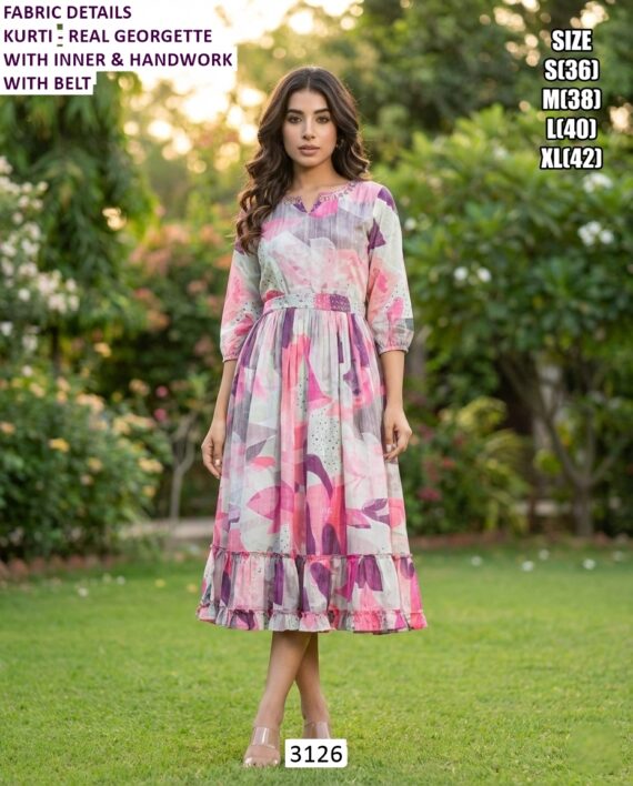 We Are Presenting Indian Ethnic Wear With Flattering Fits, Premium Fabrics And Exquisite Embroidery