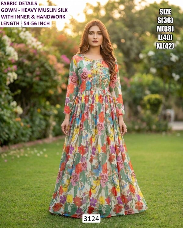 We Are Presenting Indian Ethnic Wear With Flattering Fits, Premium Fabrics And Exquisite Embroidery