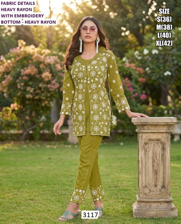 We Are Presenting Indian Ethnic Wear With Flattering Fits, Premium Fabrics And Exquisite Embroidery