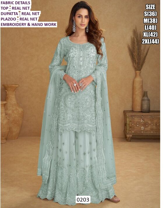 Explore Our Collection Of Embroidered And Hand Work Salwar Suits, Perfect For Any Occasions