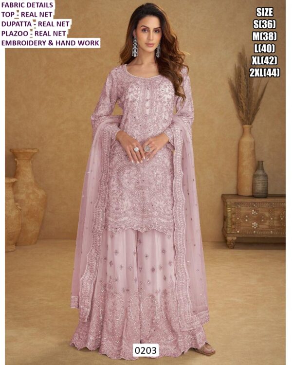 Explore Our Collection Of Embroidered And Hand Work Salwar Suits, Perfect For Any Occasions