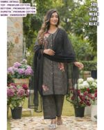 Women's Stylish Kurti Sets Designed With Embroidery And Crafted From Premium Cotton