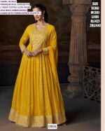 For The Wedding Season, Opt For Our Elegant Wedding Wear Gown Sets That Exude Luxury And Sophistication