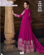 For The Wedding Season, Opt For Our Elegant Wedding Wear Gown Sets That Exude Luxury And Sophistication