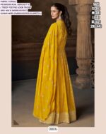 For The Wedding Season, Opt For Our Elegant Wedding Wear Gown Sets That Exude Luxury And Sophistication