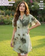 Style Up With Latest Collection Of Fashionable Women's Casual Dresses