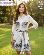Style Up With Latest Collection Of Fashionable Women's Casual Dresses