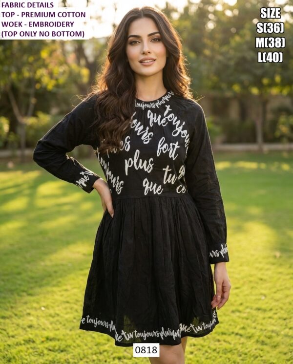 Style Up With Latest Collection Of Fashionable Women's Casual Dresses