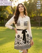 Style Up With Latest Collection Of Fashionable Women's Casual Dresses