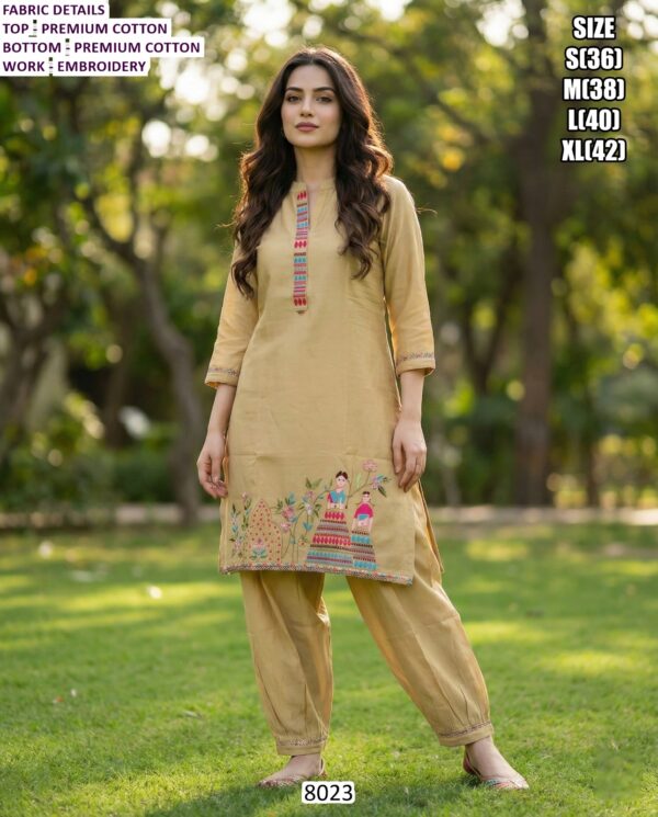 Premium Fabrics, Beautiful Designs And Comfortable Everyday Wear For Women
