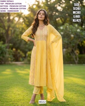 Premium Fabrics, Beautiful Designs And Comfortable Everyday Wear For Women