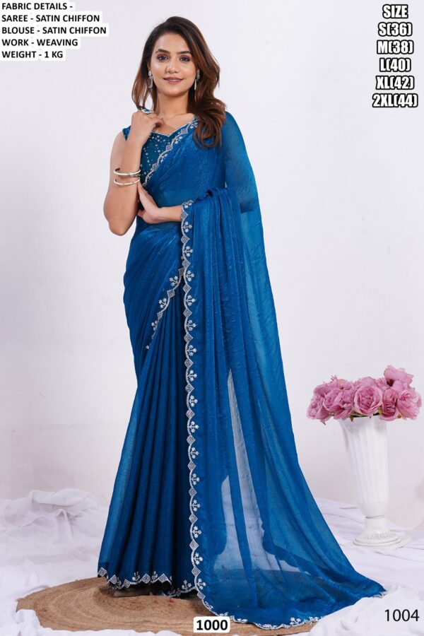 We Have Latest Collection Of Designer Party Wear Sarees With Different Colours And Styles To Choose