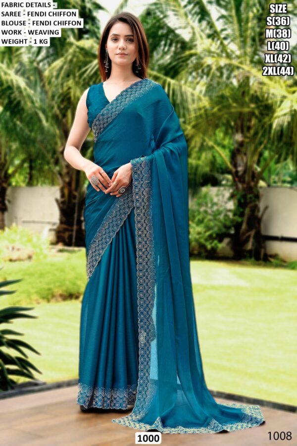 We Have Latest Collection Of Designer Party Wear Sarees With Different Colours And Styles To Choose