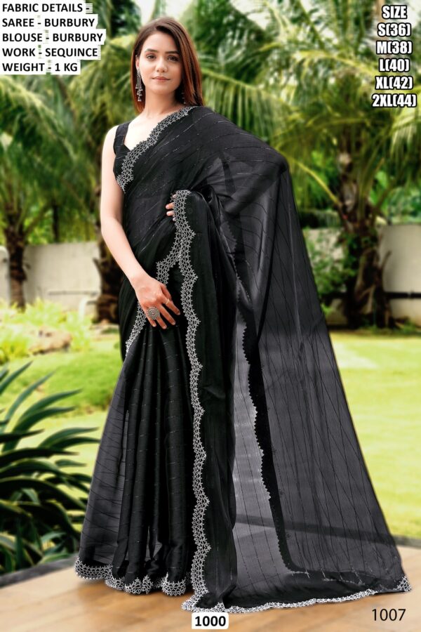We Have Latest Collection Of Designer Party Wear Sarees With Different Colours And Styles To Choose