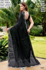 We Have Latest Collection Of Designer Party Wear Sarees With Different Colours And Styles To Choose