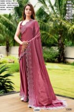We Have Latest Collection Of Designer Party Wear Sarees With Different Colours And Styles To Choose