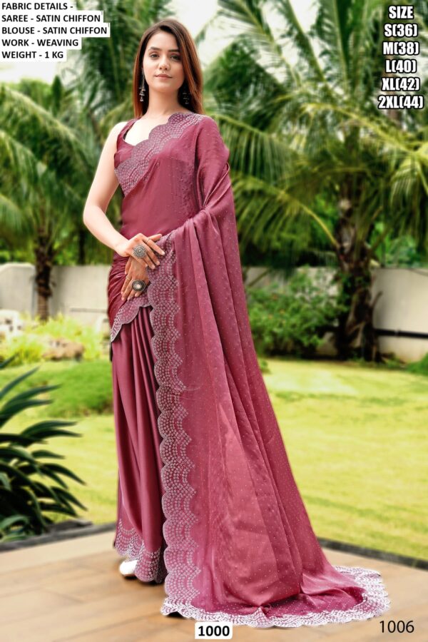 We Have Latest Collection Of Designer Party Wear Sarees With Different Colours And Styles To Choose