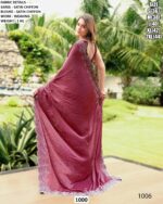 We Have Latest Collection Of Designer Party Wear Sarees With Different Colours And Styles To Choose