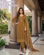 Experience The Beauty Of Traditional Indian Attire With Our Heavy Embroidered Salwar Suit Sets