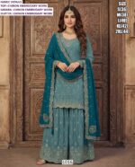 Experience The Beauty Of Traditional Indian Attire With Our Heavy Embroidered Salwar Suit Sets