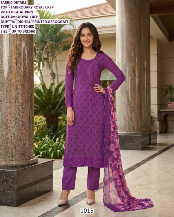 Experience The Beauty Of Traditional Indian Attire With Our Heavy Embroidered Salwar Suit Sets