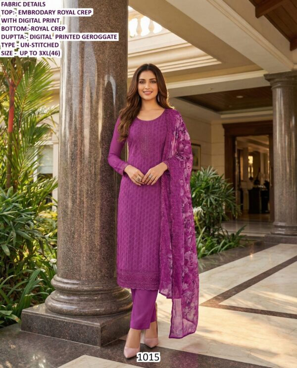 Experience The Beauty Of Traditional Indian Attire With Our Heavy Embroidered Salwar Suit Sets