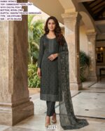 Experience The Beauty Of Traditional Indian Attire With Our Heavy Embroidered Salwar Suit Sets