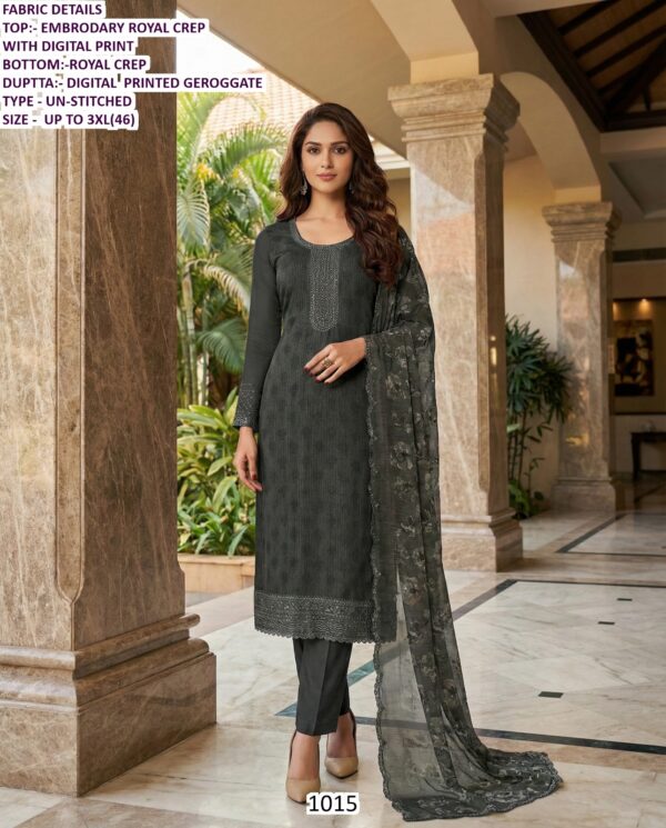 Experience The Beauty Of Traditional Indian Attire With Our Heavy Embroidered Salwar Suit Sets