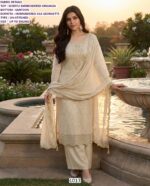 Experience The Beauty Of Traditional Indian Attire With Our Heavy Embroidered Salwar Suit Sets