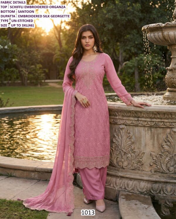 Experience The Beauty Of Traditional Indian Attire With Our Heavy Embroidered Salwar Suit Sets