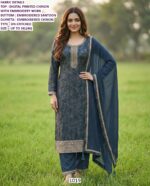 Get Ready To Elevate Your Festive Fashion With Our Stunning Designer Salwar Suits