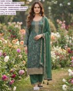 Get Ready To Elevate Your Festive Fashion With Our Stunning Designer Salwar Suits