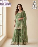 We Bring You The Most Exquisite Collection Of Indian Wedding Outfits For Ladies