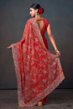 We Have Latest Collection Of Designer Party Wear Sarees With Different Colours And Styles To Choose
